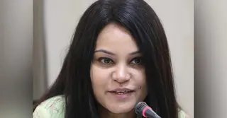 প্রধান তথ্য কমিশনার হলেন ড. নাহরিন ইসলাম খান